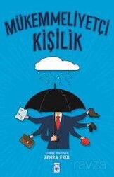 Mükemmeliyetçi Kişilik - Timaş Yayınları