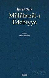 Mülahazat-ı Edebiyye - Kitabevi Yayıncılık