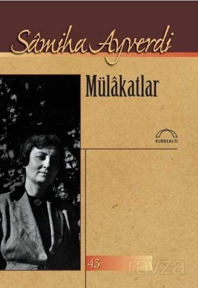Mülakatlar - Kubbealtı Neşriyat
