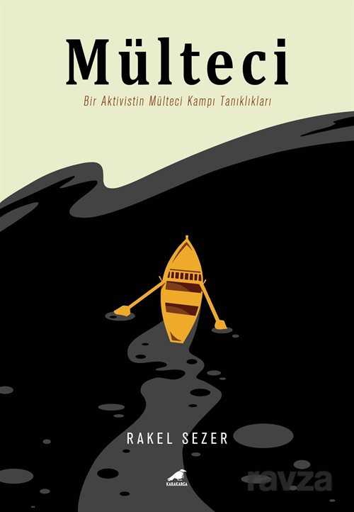 Mülteci - Kara Karga Yayınları