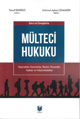 Mülteci Hukuku - 1