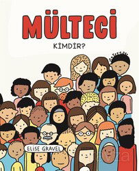 Mülteci Kimdir ? - Martı Kitabevi