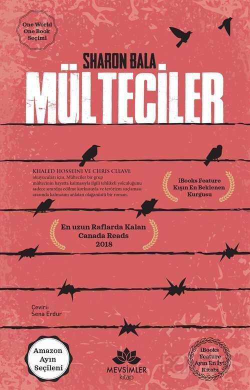 Mülteciler - Mevsimler Kitap