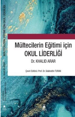 Mültecilerin Eğitimi İçin Okul Liderliği - 1