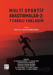Multi Sportif Araştırmalar-2: 7 Farklı Yaklaşım - Gazi Kitabevi