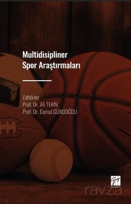 Multidisipliner Spor Araştırmaları - 1