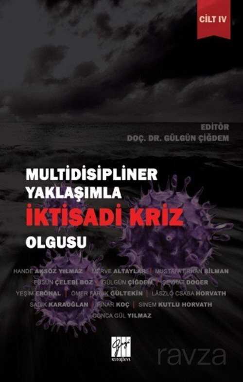 Multidisipliner Yaklaşımla İktisadi Kriz Olgusu Cilt 4 - Gazi Kitabevi