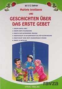 İlk Namaz Hikayeleri (Almanca) (Küçük Boy) (Kod: 195) - 1