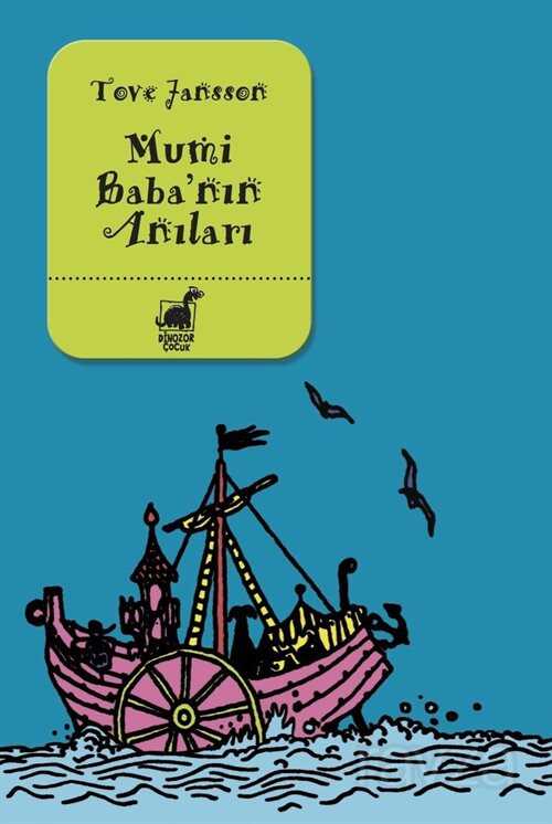 Mumi Baba'nın Anıları - Ayrıntı Yayınları