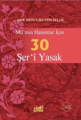 Mümin Hanimlar Için 30 Seri Yasak - 1