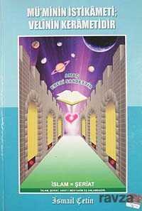 Mü’minin Istikameti; Velinin Kerametidir - Dilara Yayınları