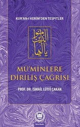Mü'minlere Diriliş Çağrısı - M.Ü. İlahiyat Fak. Vakfı Yayınları