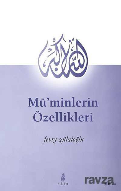 Mü'minlerin Özellikleri - Ekin Yayınları