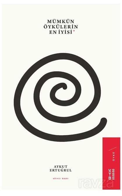 Mümkün Öykülerin En İyisi - Ketebe Yayınevi