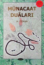 Münacaat Duaları (İlaveli Baskı) - Kitap Kalbi Yayıncılık