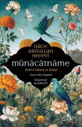 Münacatname - Sufi Kitap Yayınları