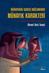 Münafikun Suresi Bağlamında Münafık Karakteri - Kriter Basım Yayın Dağıtım