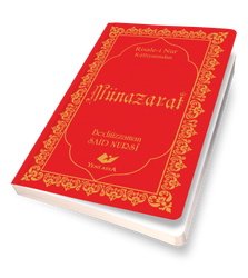 Münazarat - Yeni Asya Neşriyat