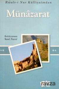 Münazarat / Küçük Boy Cep - Söz Basım Yayın