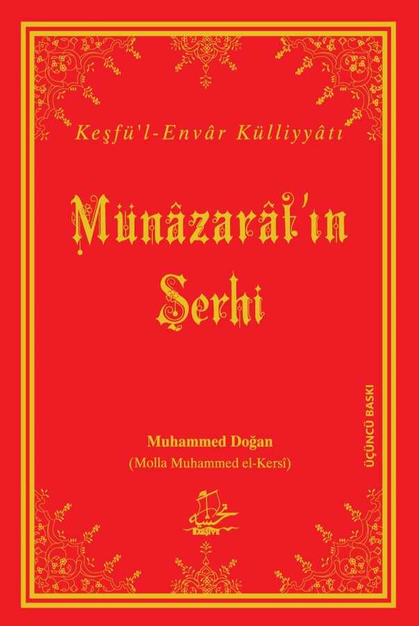 Münazaratin Serhi - Semendel Yayinlari