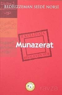 Munazerat (Münazarat) - 1