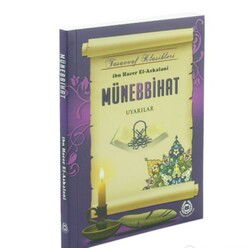 Tasavvuf Klasikleri - Münebbihat - Bahar Yayınları