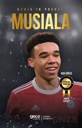 Münih'in Prensi Jamal Musiala - Gece Kitaplığı