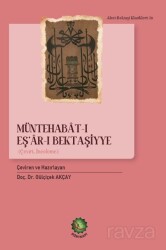 Müntehabat-ı Eş'ar-ı Bektaşiyye - Dörtkapı Yayınevi