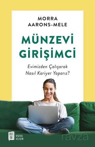Münzevi Girişimci - Mona Kitap