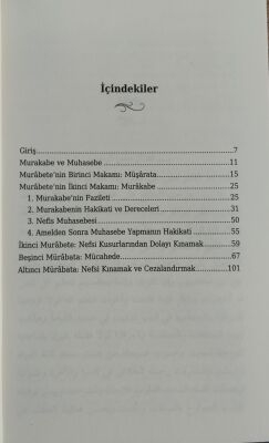 Murakabe ve Muhasebe - 2