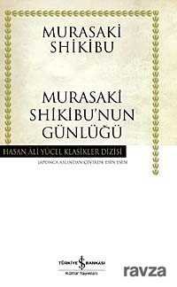 Murasaki Shikibu'nun Günlüğü (Karton Kapak) - 1