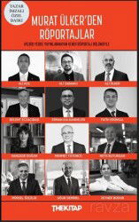 Murat Ülker'den Röportajlar - The Kitap