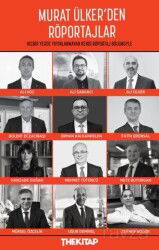 Murat Ülker'den Röportajlar - The Kitap
