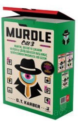 Murdle (3 Kitaplık Kutulu Set) - Olimpos Yayınları