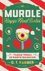 Murdle Kayıp Noel Baba - Olimpos Yayınları
