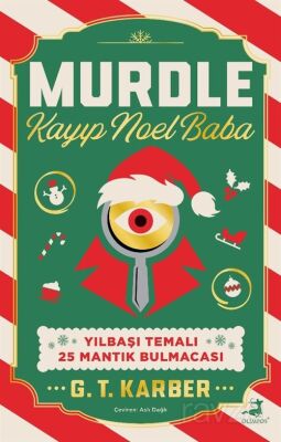 Murdle Kayıp Noel Baba - 1