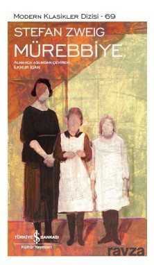 Mürebbiye - İş Bankası Yayınları