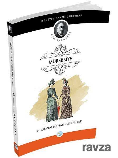 Mürebbiye - Maviçatı Yayınları