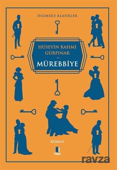 Mürebbiye - Kapı Yayınları