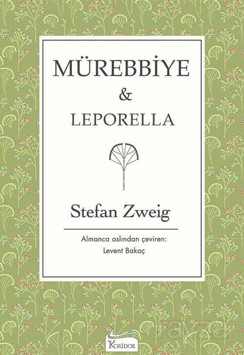 Mürebbiye - Koridor Yayıncılık