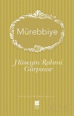 Mürebbiye (Sadeleştirilmiş Metin) - 1