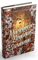 Mürekkebe Boyanan Sardunya 3 (Ciltli) - Ephesus Yayınları