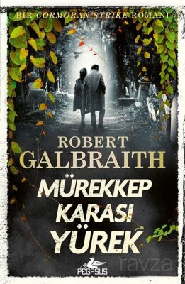 Mürekkep Karası Yürek (Cormoran Strike 6) - 1