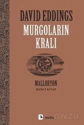 Murgoların Kralı / Malloryon 2 - Metis Yayınları