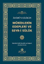 Müridlerin Edepleri ve Seyr-i Sülûk - Ahıska Yayınevi