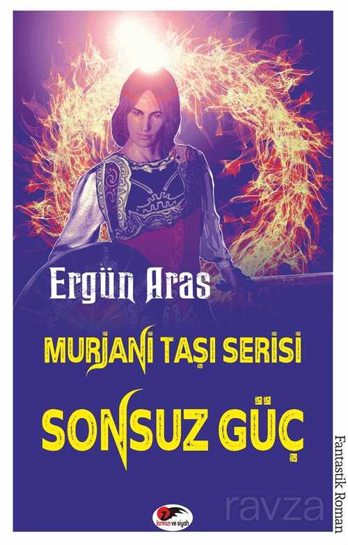 Murjani Taşı Serisi / Sonsuz Güç - Kırmızı ve Siyah