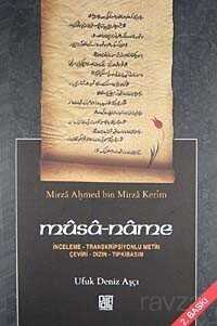 Musa-name - Palet Yayınları (Konya)