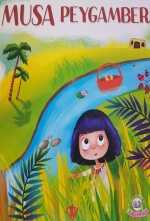 Musa Peygamber / Cimcirik ve Şimşirikten Bulmacalarla - Diyanet Vakfı Yayınları