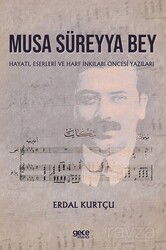 Musa Süreyya Bey - Gece Kitaplığı