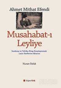 Musahabat-ı Leyliye - Hiperlink Yayınları